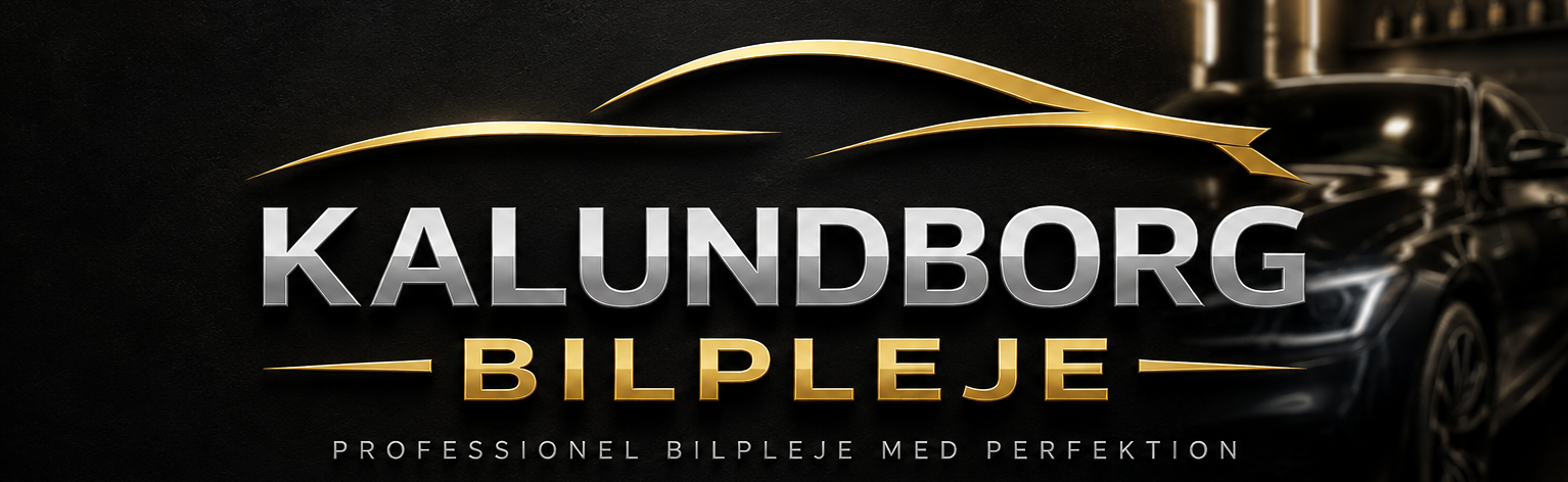 Kalundborg bilpleje